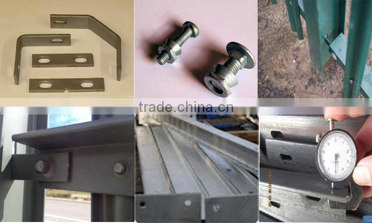 Top quality euro fence mesh/steel palisade fence mesh/palisade fence