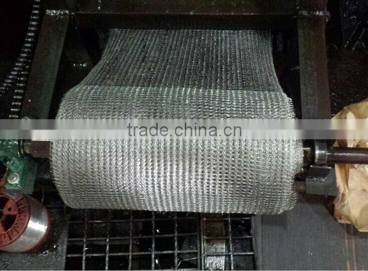 Monel 400 knitted wire mesh(Factory)