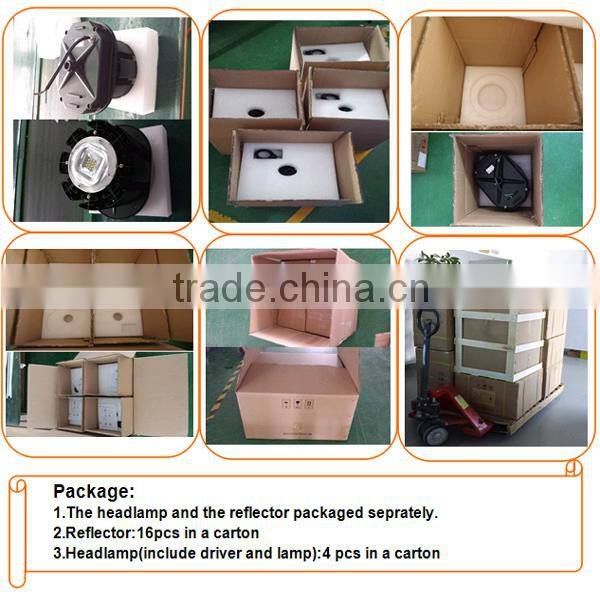5 years warranty 120w indoor led high bay lights warehouse lighting lamps