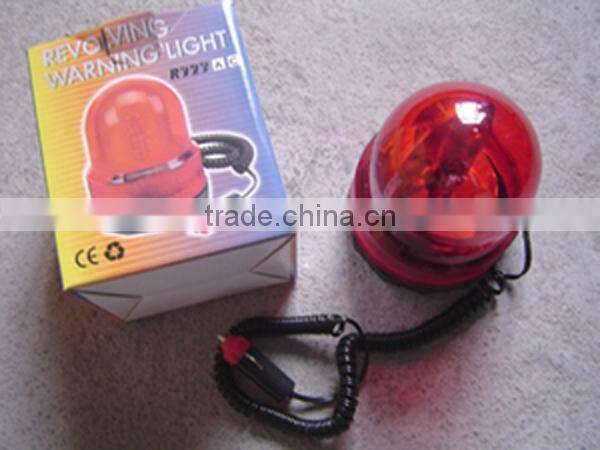 traffice 12V road warning lamp(CE/ROHS)