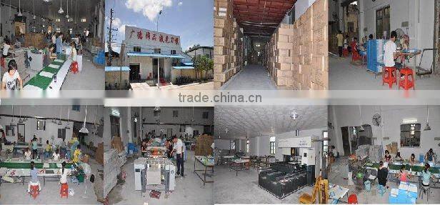 Orange shape EVA foam sun cap with 2 colors printing