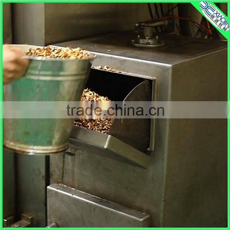 Sausage Smoke Chamber