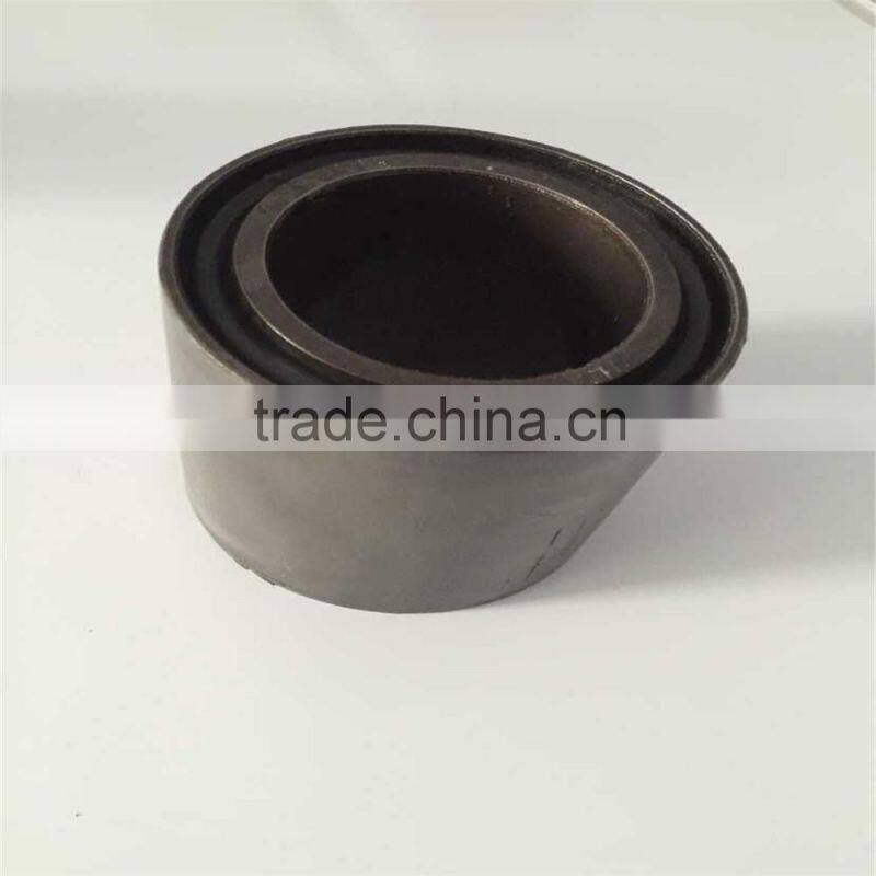 SEND US YOUR PICTURES OR DRAWINGS Custom Polyurethane Suspension Bushing for Automotive Industry made in china