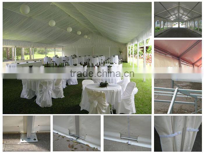 canvas wedding pagoda tent