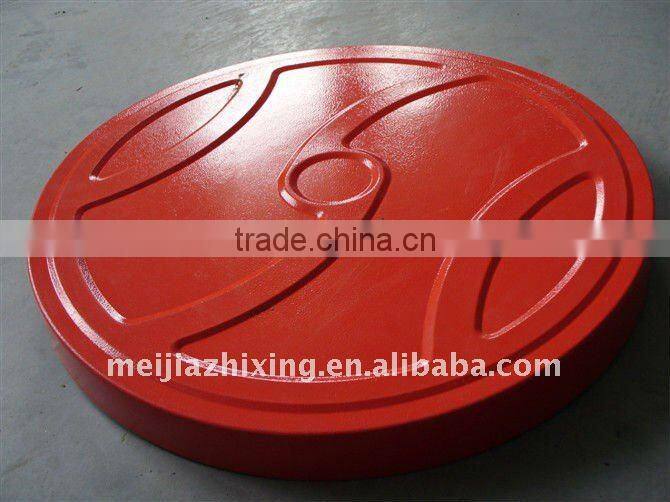 Tank Cover for Pressurized Solar Water Heater