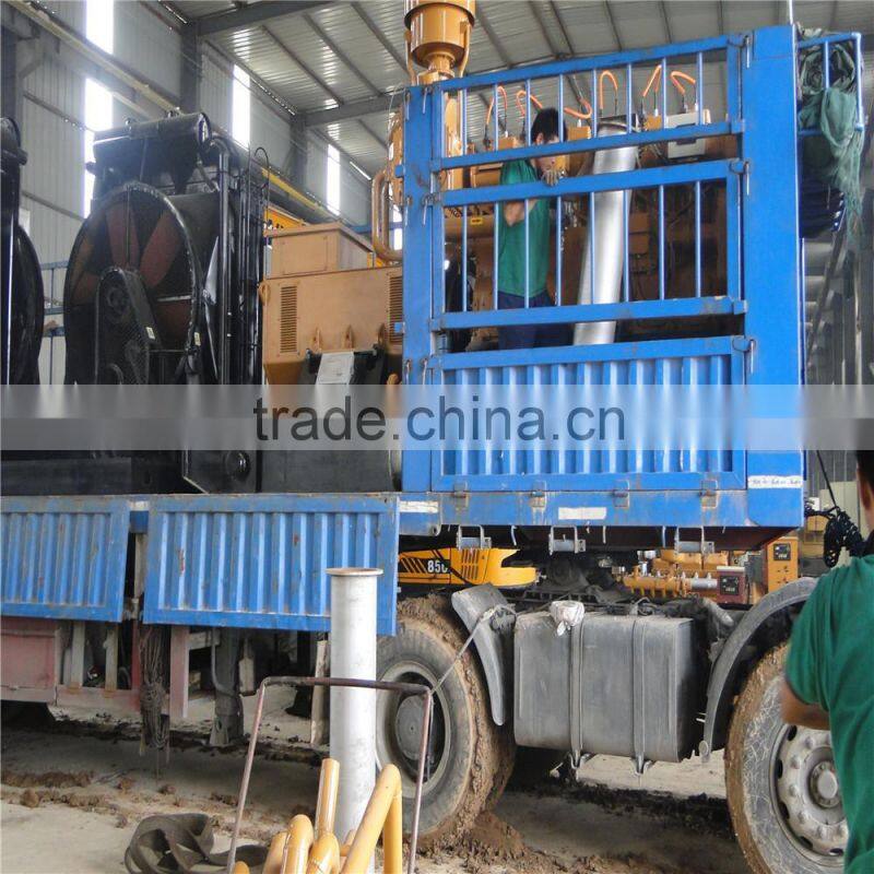 1000kVA/800kW Chinese Engine Natural Gas Generator for Sale, International Standard Big Power Plant