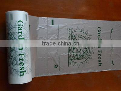 polyethylene shopping custom pe turkey plastic bags