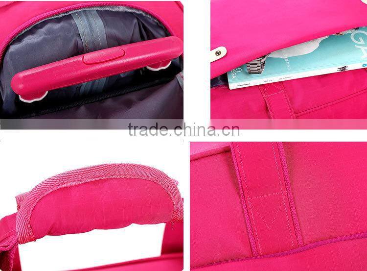 2015 Good Quality Ladies Big Size Fashionable Travel Bags LXB021
