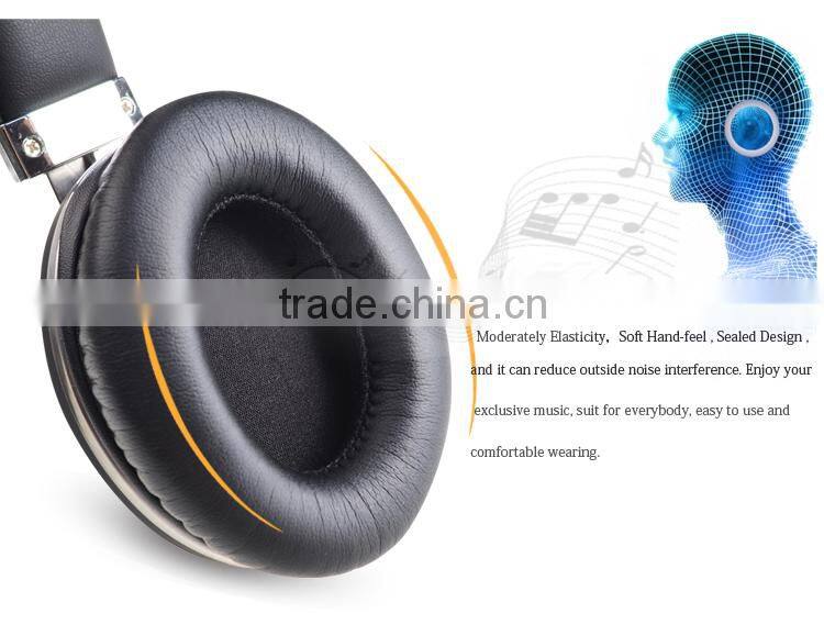 ULDUM cheap sport mp3 bluetooth stereo headset