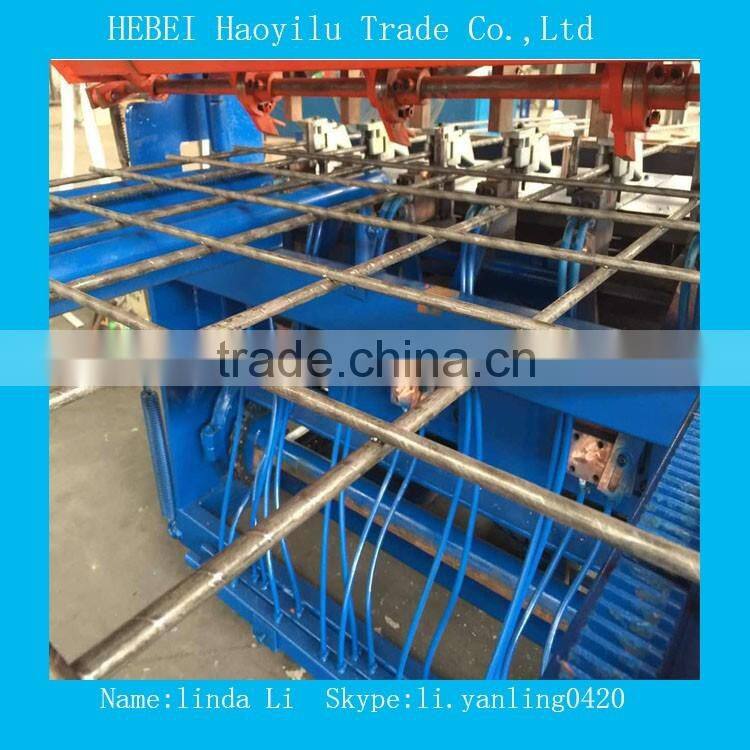 Full Automatic Welded Mesh Roll or Panel Machine