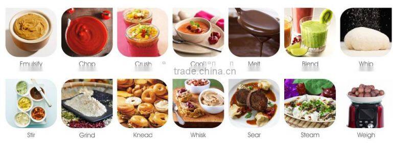 Multifunction High Quality Soup Machine