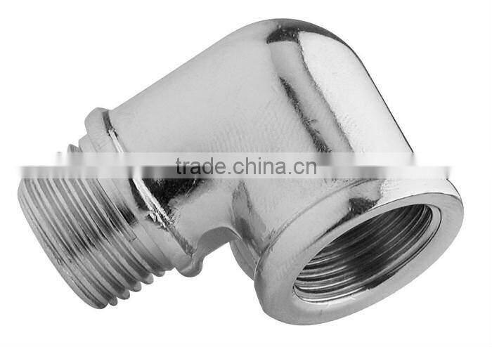 Chrome Plated Brass Nut