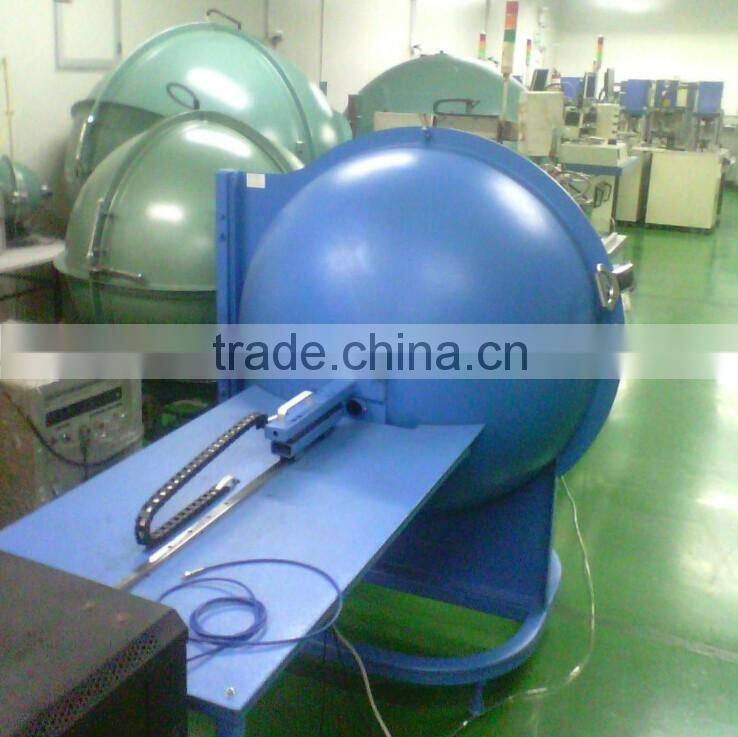 LED lumen testing machine, Integrating sphere
