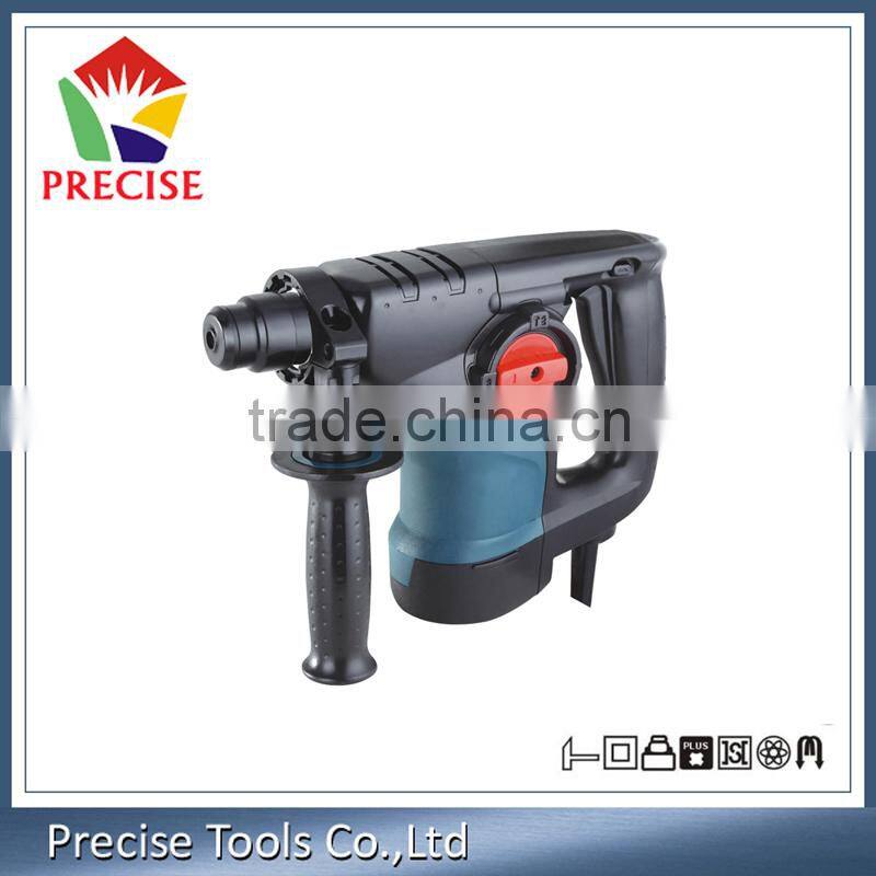 Power Tool 24mm 650W Protable Electric Jack Rotary Hammer Drill