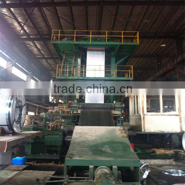 Hot dipped Galvanized or GI steel coil/plates