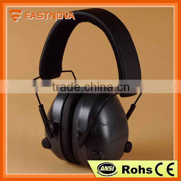 Eastnova EM017 electronic sound proof bluetooth best shooting ear protection