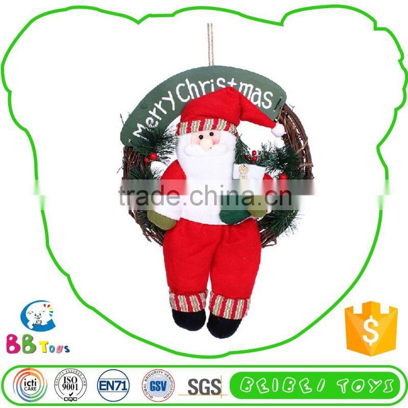 Factory Driect Sale Exceptional Quality Good Prices Plush Chrismas Product