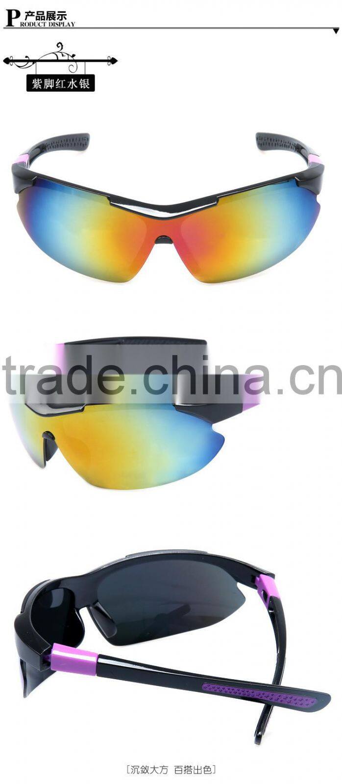 Sports spectacles Cycling wind sunglasses