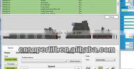 hot sale! Industrial & Garage door panel roll forming machine ,door panel making machine