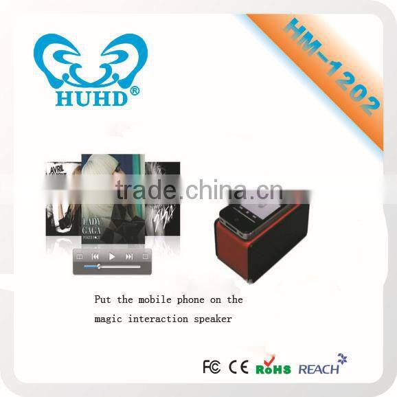 2014 Professional Line Array Bluetooth Loud Speaker For Tablet Pc Mp3