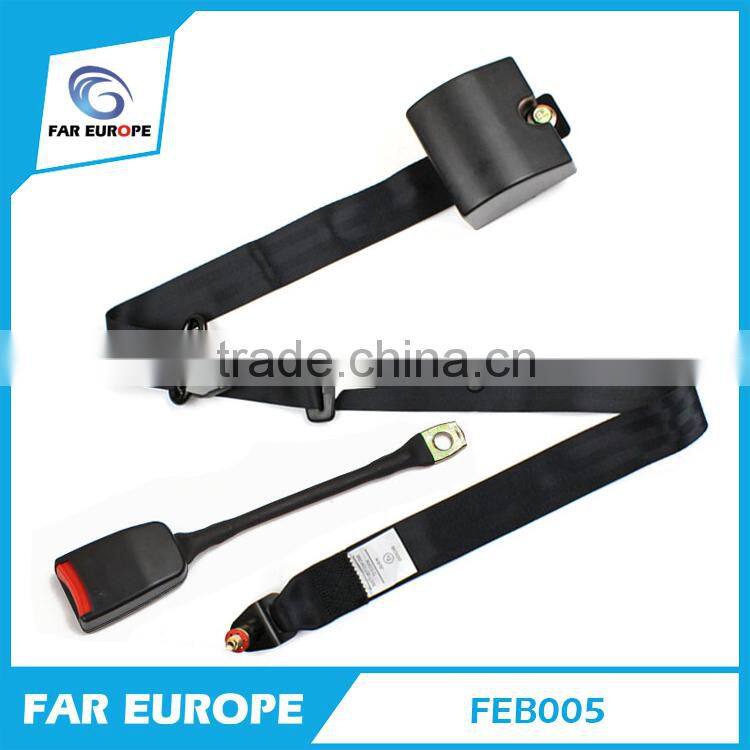 FEB003 3 point automobile emergency lock seat belt