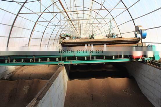 chicken manure fertilizer pellet making machine /Organic fertilizer processing production line plant organic fertilizer machine