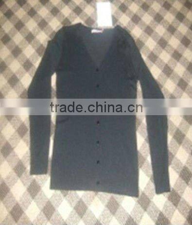 Women's Purple Color Fashion Style Sweater