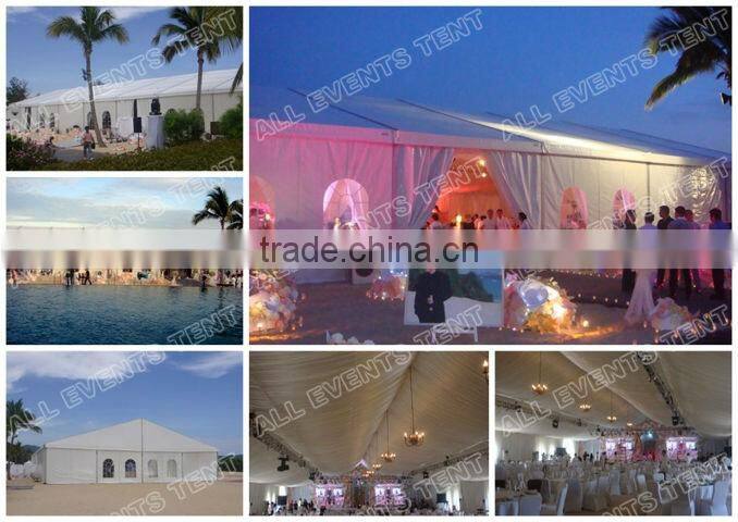 Euro Most Popular White Big Marquee For Sale