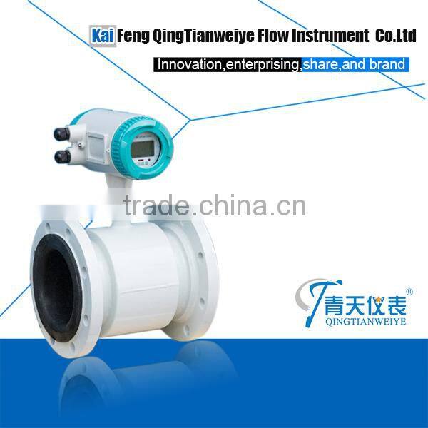 Qingtian Flow Meter Certificates