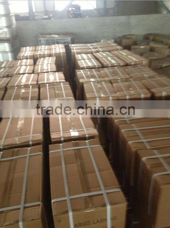 Endless polyester lifting lashing round sling cover approved with EN 1492-2