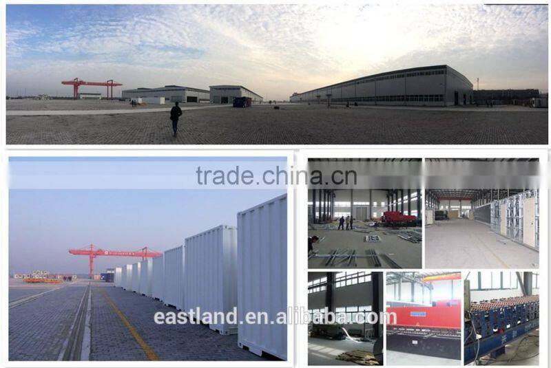 2015 best selling prefabricated steel structure frame ; Agricultural Steel Buildings