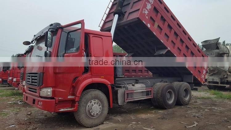 2014 Low price 6x4 Sinotruck Howo truck of Howo Dumper Truck , Howo Tipper 336HP, Howo Dumper Truck