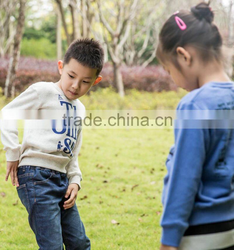 organic cotton kids casual wear from manufacturer
