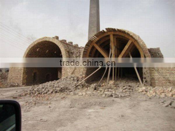 Brick Making Production Line Design and Kiln Construction