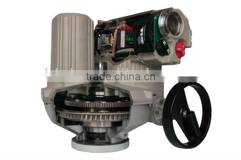 Valve Electric rotary linear actuator