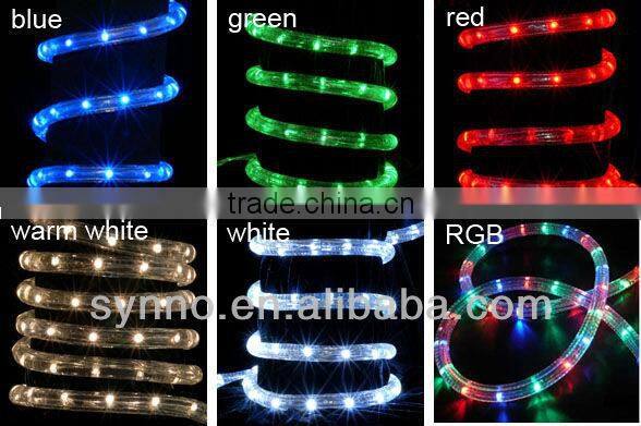 220v led rope light