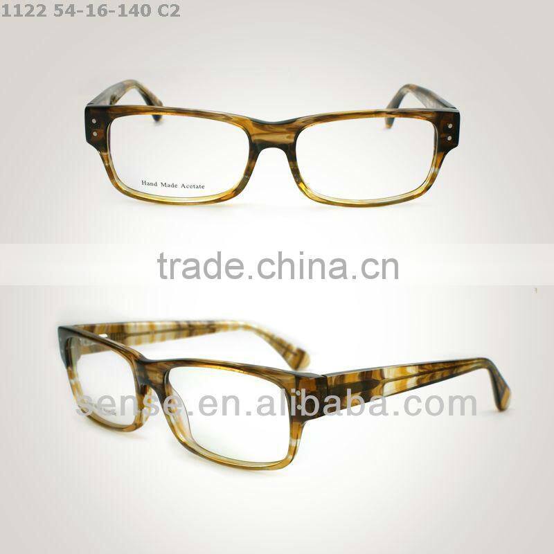 2013 new italian designer optical frames