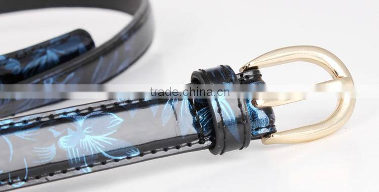 Top quality genuine leather belt, new genuine leather belt