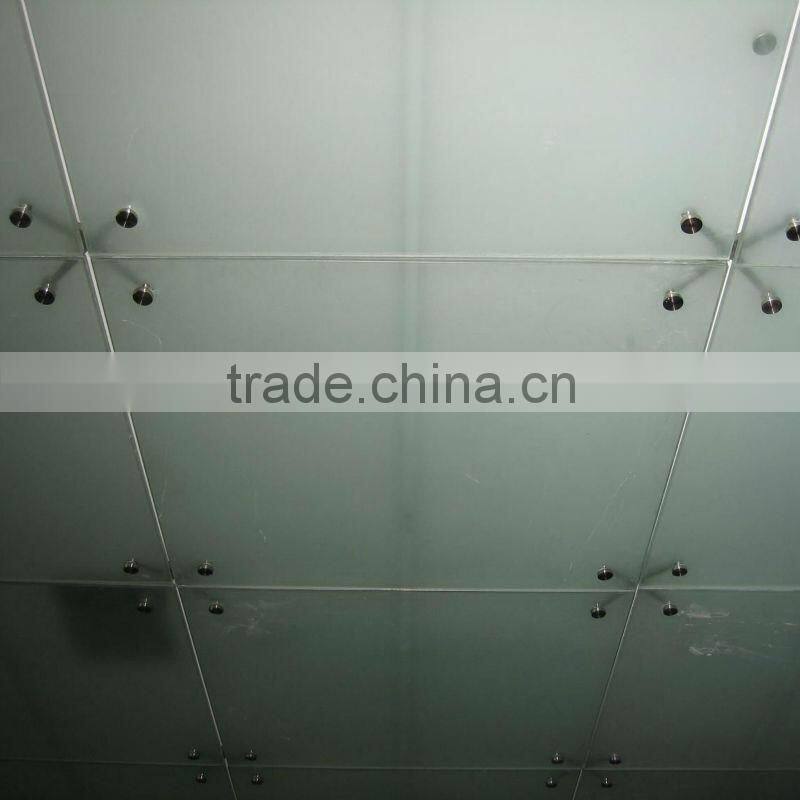 Modern Exhibition Spider Wall System