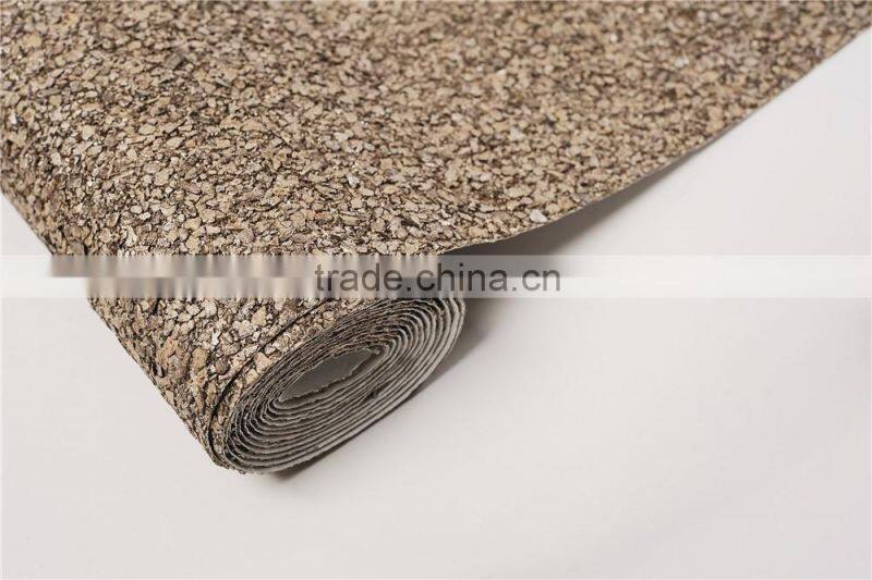 New brown mica wallpaper for hotel decoration office club office wall