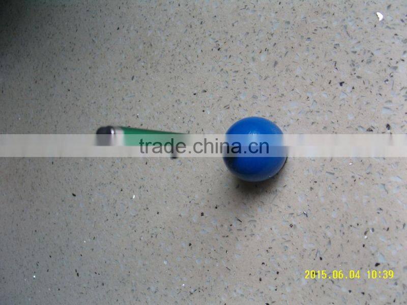 New promotion K-ECT56 plastic stylus pen with ball