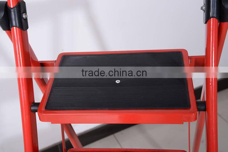 Household Step Ladder with 3 steps