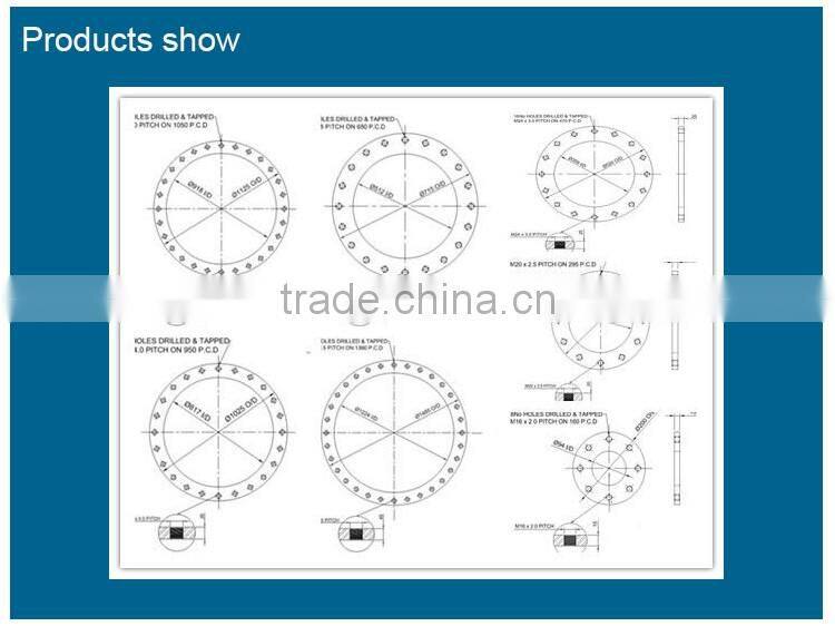 Spreader of Copper Flange