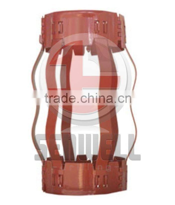 API DCT-C Non-Double-Bow centralizer/Casing centralzier/Non-welded bow casing centralizer for drill pipe