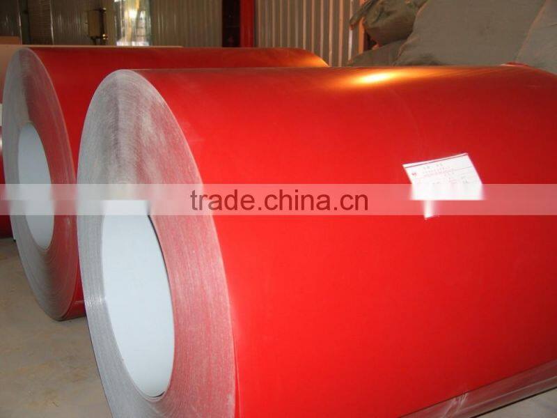 popular grade 1100 h24 grade aluminum plate coil for antirust ing