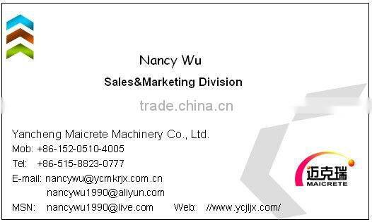 CNC&OCEM terrazzo floor tile machine/floor tile making machine/cement floor tile making machine