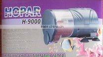HOPAR automatic fish food feeder H9000