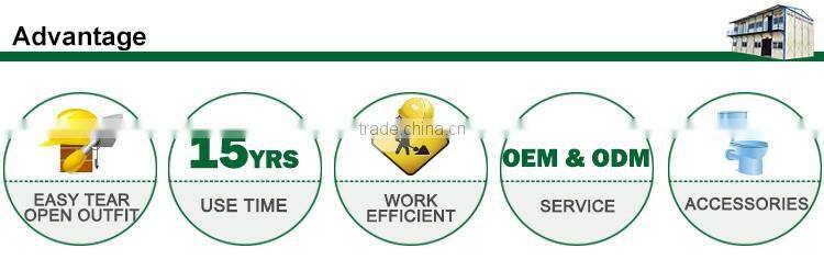 window granny flat house container luxury prefab house modern