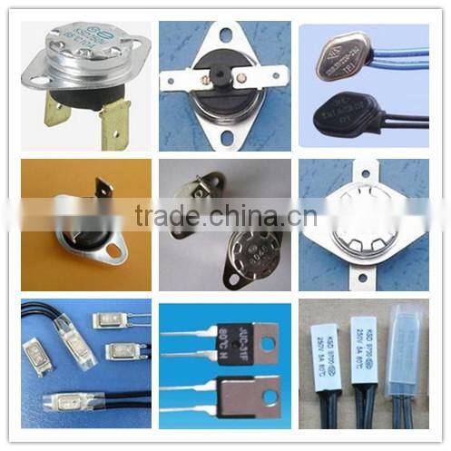 fuse holder/ thermal cutoff/ current fuse