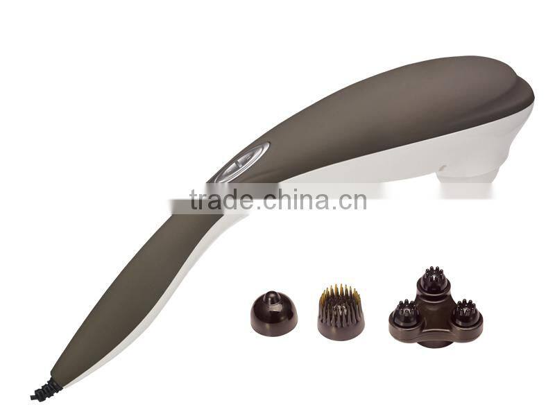 Fission design streamline modeling handheld massager/body massager
